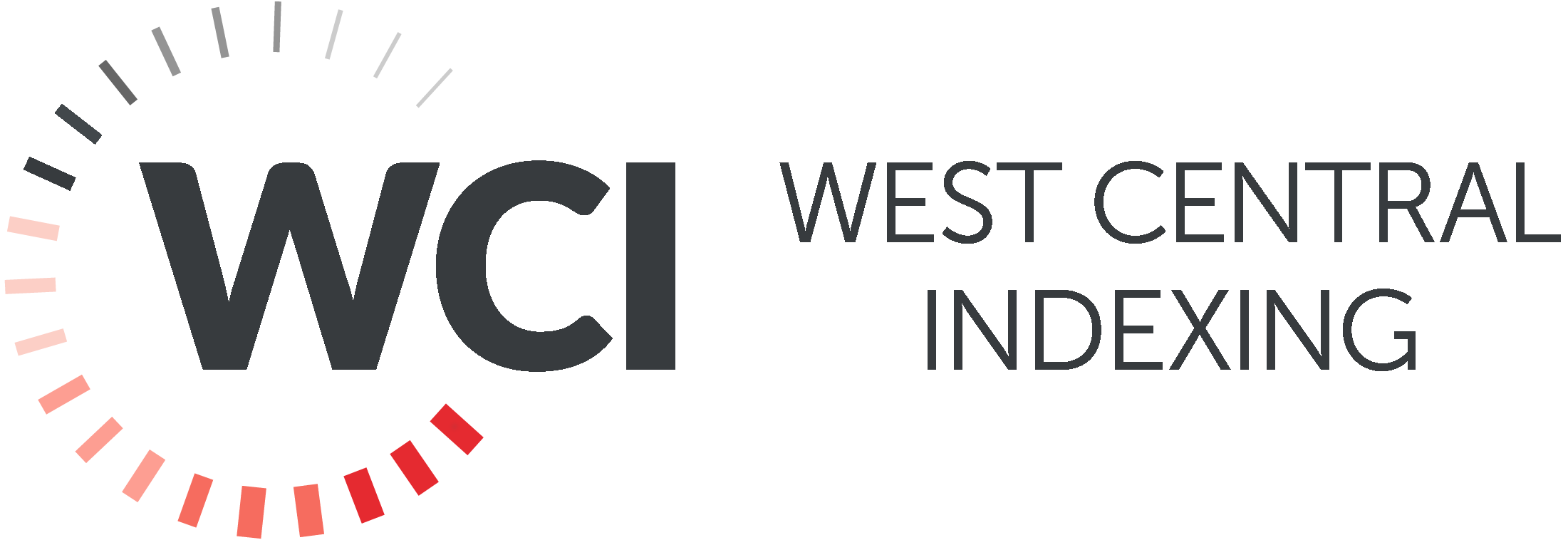 West Central Indexing Logo